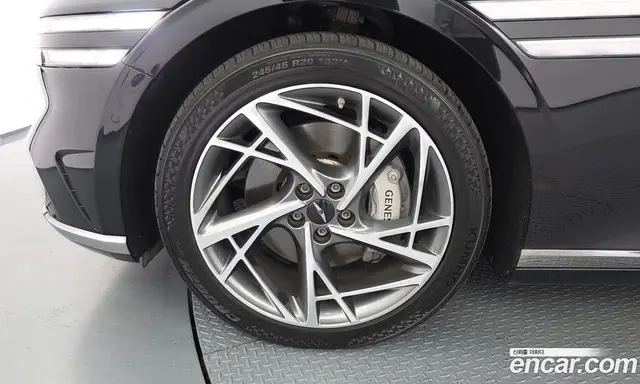 Genesis G90 2022 3.5 автомат (гидро), миниатюра 5 Genesis G90 2022 3.5 автомат (гидро), миниатюра 5