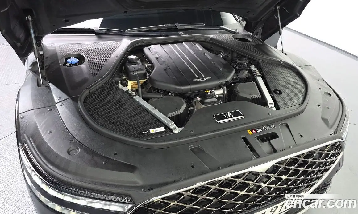 Genesis G90 2022 3.5 автомат (гидро), фото 6 Genesis G90 2022 3.5 автомат (гидро), фото 6