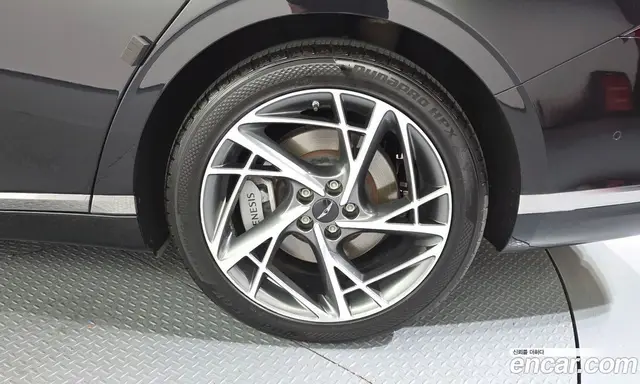Genesis G90 2022 3.5 автомат (гидро), миниатюра 7 Genesis G90 2022 3.5 автомат (гидро), миниатюра 7