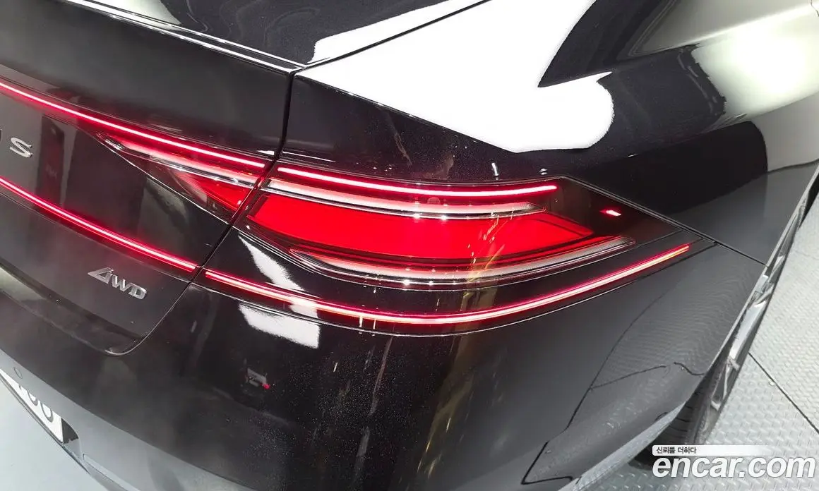 Genesis G90 2022 3.5 автомат (гидро), фото 9 Genesis G90 2022 3.5 автомат (гидро), фото 9