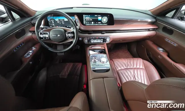 Genesis G90 2022 3.5 автомат (гидро), миниатюра 10 Genesis G90 2022 3.5 автомат (гидро), миниатюра 10