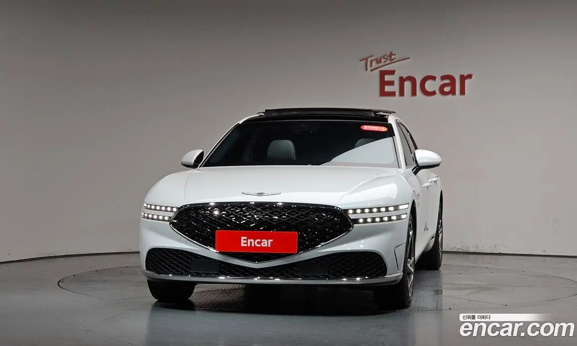 Genesis G90 2022 3.5 автомат (гидро), фото 2 Genesis G90 2022 3.5 автомат (гидро), фото 2