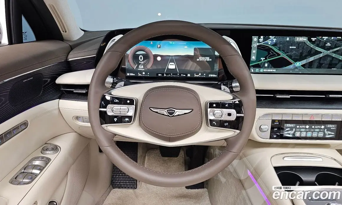 Genesis G90 2022 3.5 автомат (гидро), фото 18 Genesis G90 2022 3.5 автомат (гидро), фото 18