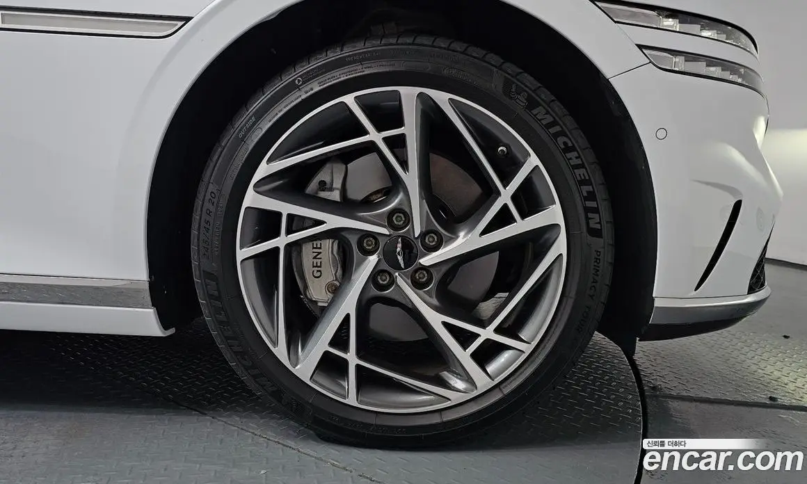 Genesis G90 2022 3.5 автомат (гидро), фото 6 Genesis G90 2022 3.5 автомат (гидро), фото 6