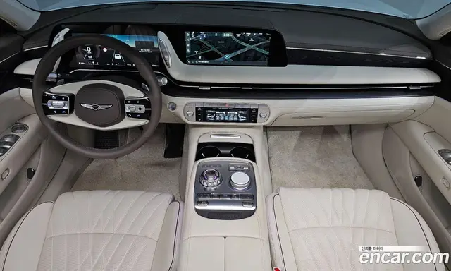 Genesis G90 2022 3.5 автомат (гидро), миниатюра 9 Genesis G90 2022 3.5 автомат (гидро), миниатюра 9