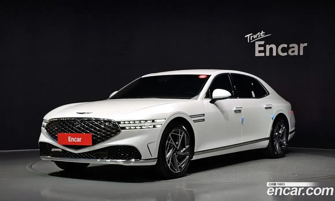 Genesis G90 2025 3.5 автомат (гидро), фото 1 Genesis G90 2025 3.5 автомат (гидро), фото 1