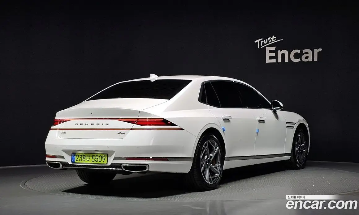 Genesis G90 2025 3.5 автомат (гидро), фото 2 Genesis G90 2025 3.5 автомат (гидро), фото 2