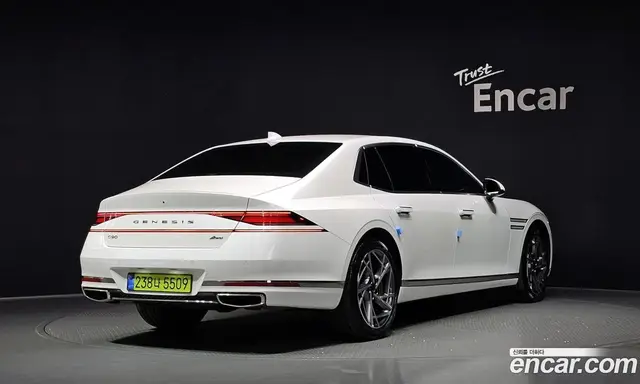 Genesis G90 2025 3.5 автомат (гидро), миниатюра 2 Genesis G90 2025 3.5 автомат (гидро), миниатюра 2