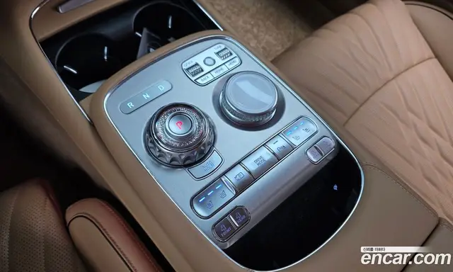 Genesis G90 2025 3.5 автомат (гидро), миниатюра 12