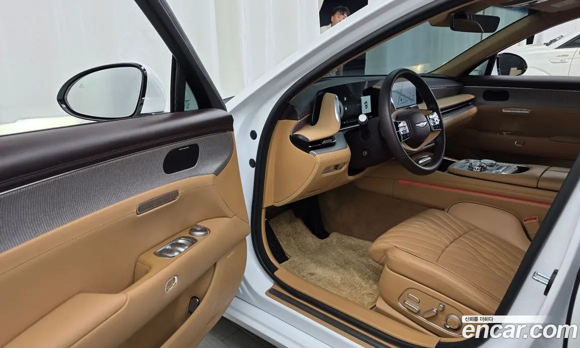Genesis G90 2025 3.5 автомат (гидро), фото 13 Genesis G90 2025 3.5 автомат (гидро), фото 13
