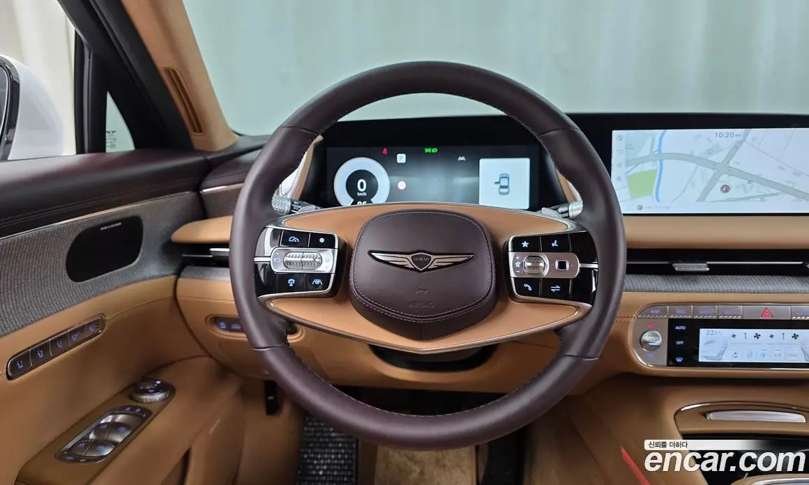 Genesis G90 2025 3.5 автомат (гидро), фото 18 Genesis G90 2025 3.5 автомат (гидро), фото 18