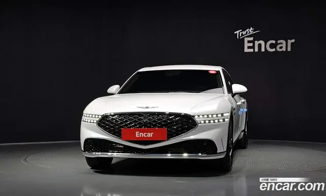 Genesis G90 2025 3.5 автомат (гидро), миниатюра 3 Genesis G90 2025 3.5 автомат (гидро), миниатюра 3