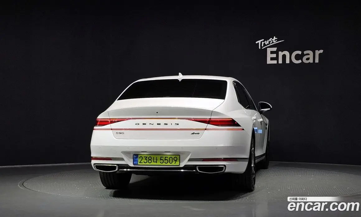 Genesis G90 2025 3.5 автомат (гидро), фото 4 Genesis G90 2025 3.5 автомат (гидро), фото 4