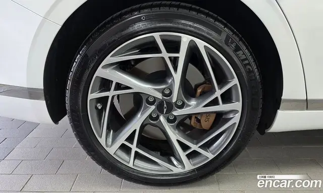 Genesis G90 2025 3.5 автомат (гидро), миниатюра 5 Genesis G90 2025 3.5 автомат (гидро), миниатюра 5