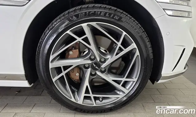 Genesis G90 2025 3.5 автомат (гидро), миниатюра 7 Genesis G90 2025 3.5 автомат (гидро), миниатюра 7