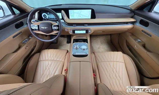 Genesis G90 2025 3.5 автомат (гидро), миниатюра 10 Genesis G90 2025 3.5 автомат (гидро), миниатюра 10