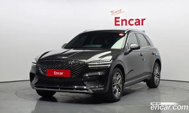 Genesis GV70, 2023, 69 101 км