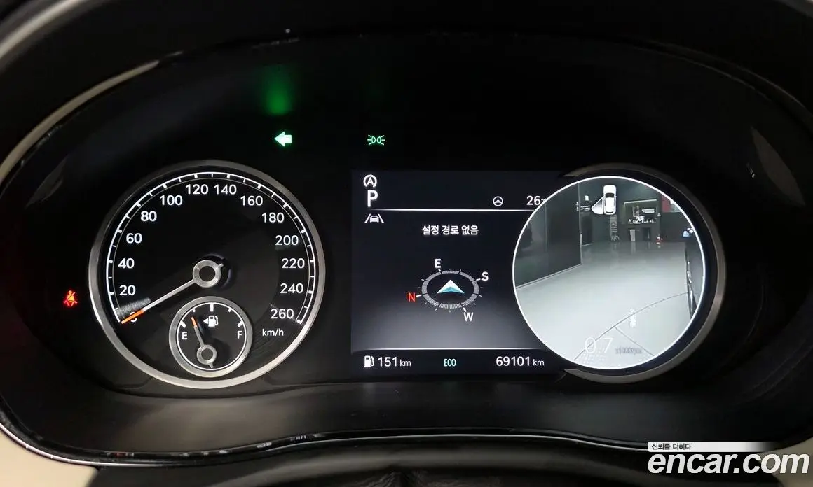 Genesis GV70 2023 2.5 автомат (гидро), фото 11
