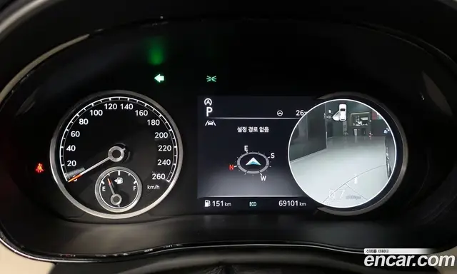 Genesis GV70 2023 2.5 автомат (гидро), миниатюра 11