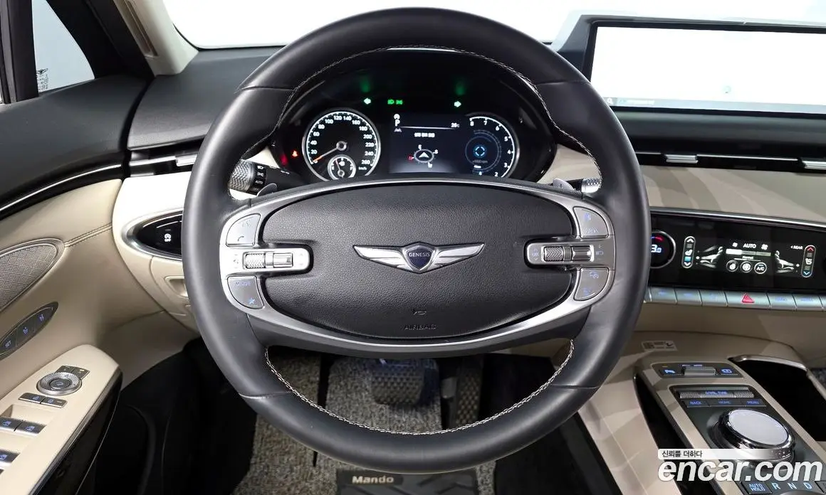 Genesis GV70 2023 2.5 автомат (гидро), фото 18
