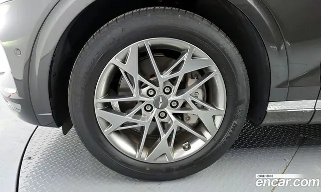 Genesis GV70 2023 2.5 автомат (гидро), миниатюра 5