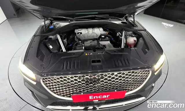 Genesis GV70 2023 2.5 автомат (гидро), миниатюра 6