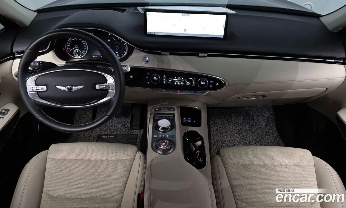 Genesis GV70 2023 2.5 автомат (гидро), фото 10