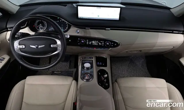 Genesis GV70 2023 2.5 автомат (гидро), миниатюра 10