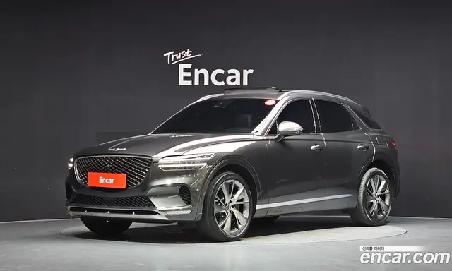 Genesis GV70, 2023, 35 965 км