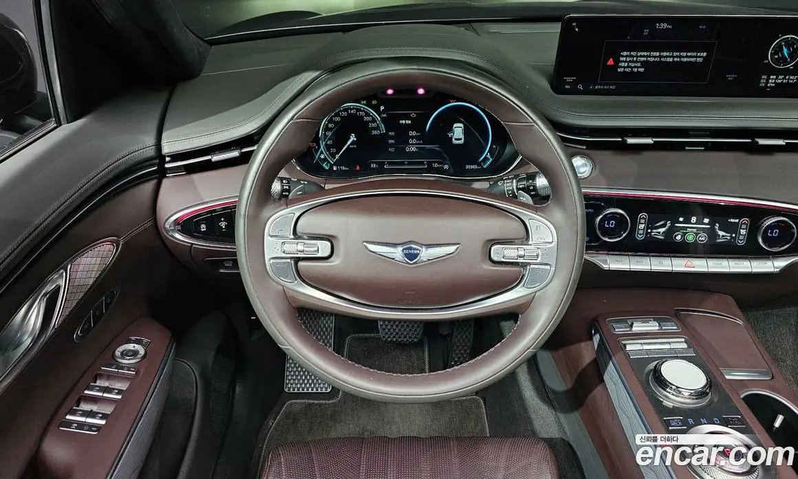 Genesis GV70 2023 3.5 автомат (гидро), фото 19 Genesis GV70 2023 3.5 автомат (гидро), фото 19