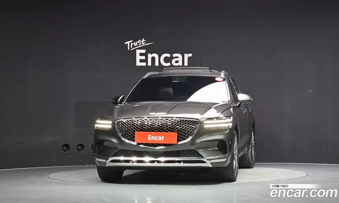 Genesis GV70 2023 3.5 автомат (гидро), фото 3 Genesis GV70 2023 3.5 автомат (гидро), фото 3
