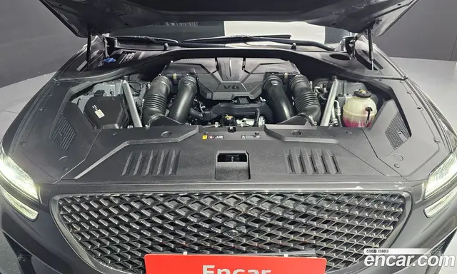 Genesis GV70 2023 3.5 автомат (гидро), миниатюра 6 Genesis GV70 2023 3.5 автомат (гидро), миниатюра 6