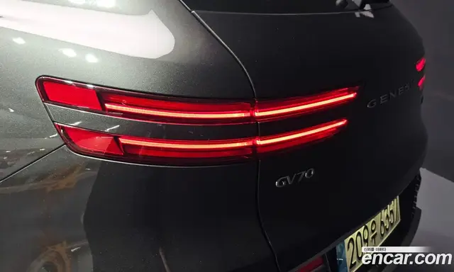 Genesis GV70 2023 3.5 автомат (гидро), миниатюра 9 Genesis GV70 2023 3.5 автомат (гидро), миниатюра 9