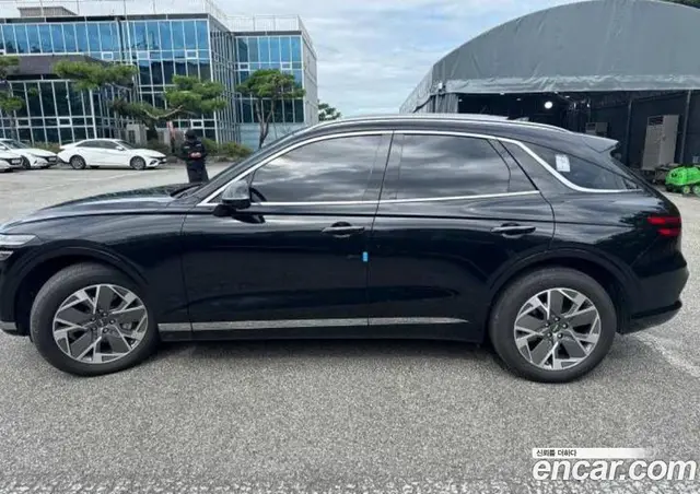 Genesis GV70 2024 1.0 автомат (гидро), миниатюра 5 Genesis GV70 2024 1.0 автомат (гидро), миниатюра 5
