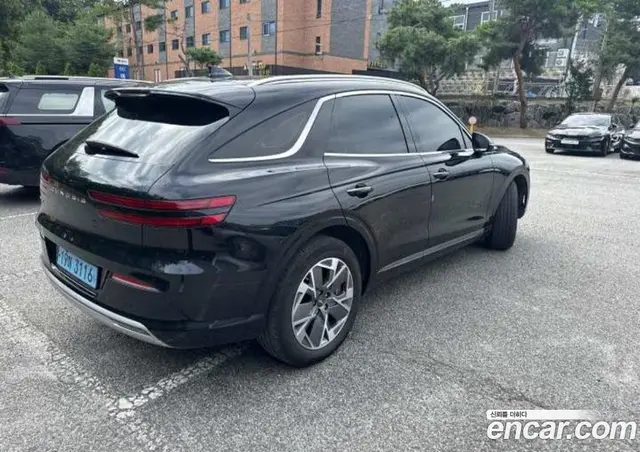 Genesis GV70 2024 1.0 автомат (гидро), миниатюра 6 Genesis GV70 2024 1.0 автомат (гидро), миниатюра 6