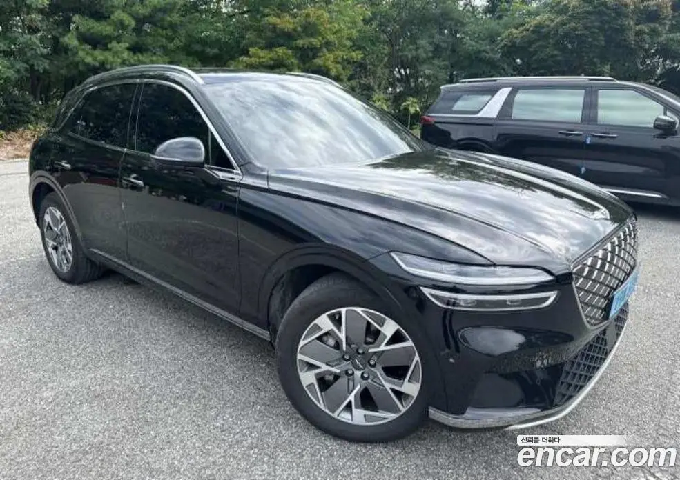 Genesis GV70 2024 1.0 автомат (гидро), фото 8 Genesis GV70 2024 1.0 автомат (гидро), фото 8