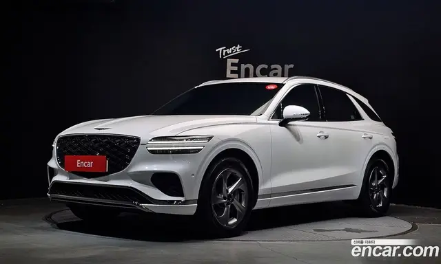 Genesis GV70, 2025, 6 354 км