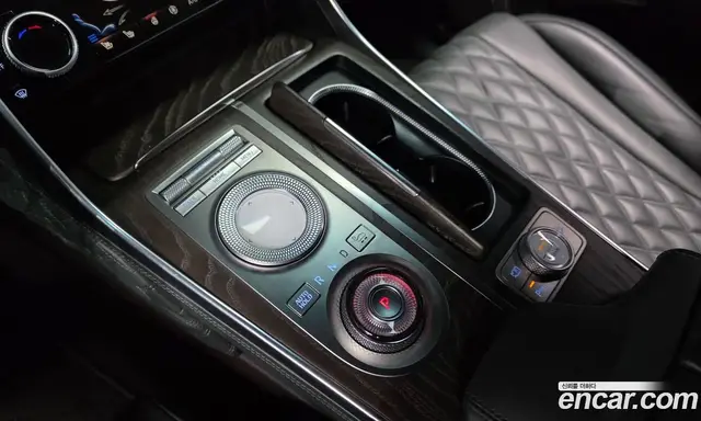 Genesis GV80 2020 3.5 автомат (гидро), миниатюра 12