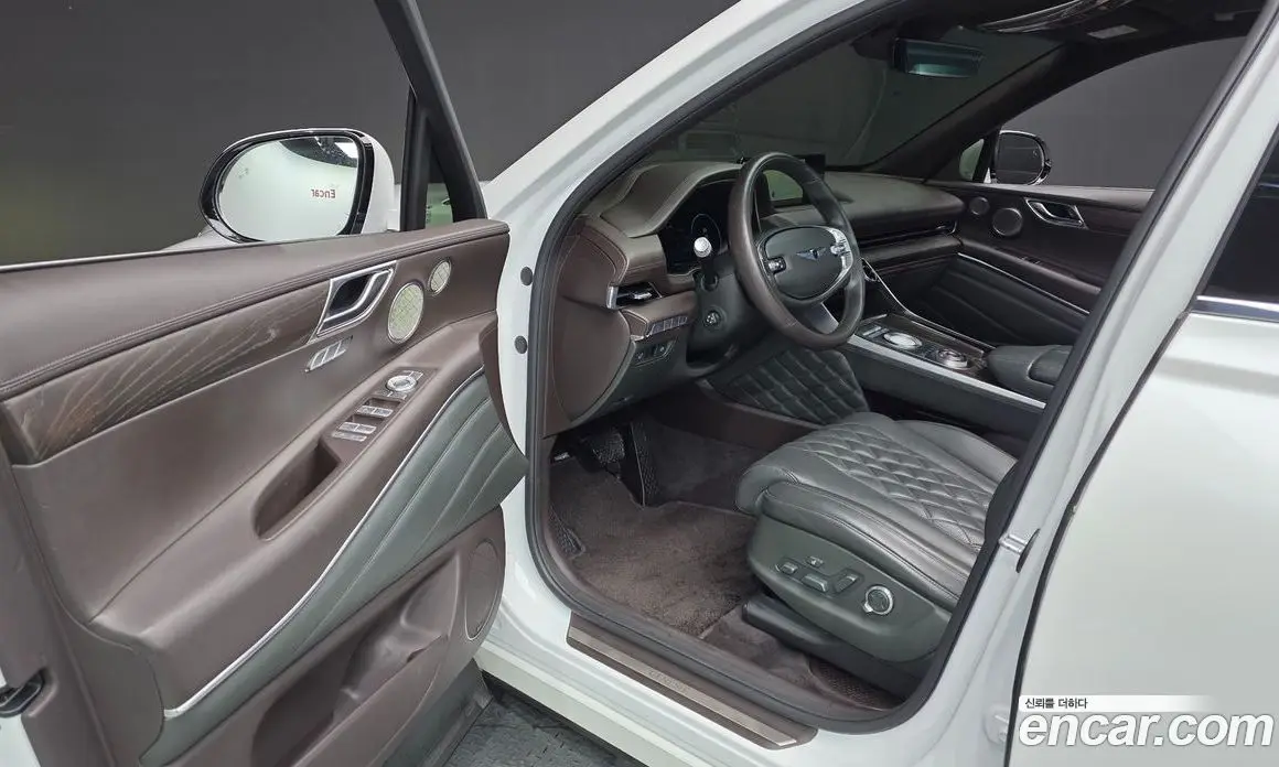 Genesis GV80 2020 3.5 автомат (гидро), фото 13 Genesis GV80 2020 3.5 автомат (гидро), фото 13