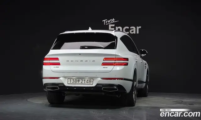 Genesis GV80 2020 3.5 автомат (гидро), миниатюра 4 Genesis GV80 2020 3.5 автомат (гидро), миниатюра 4