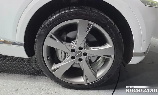 Genesis GV80 2020 3.5 автомат (гидро), миниатюра 7 Genesis GV80 2020 3.5 автомат (гидро), миниатюра 7