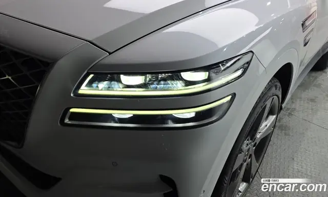 Genesis GV80 2020 3.5 автомат (гидро), миниатюра 8 Genesis GV80 2020 3.5 автомат (гидро), миниатюра 8