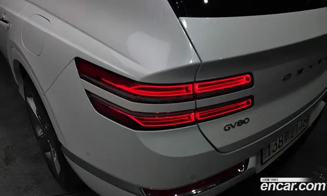 Genesis GV80 2020 3.5 автомат (гидро), миниатюра 9 Genesis GV80 2020 3.5 автомат (гидро), миниатюра 9