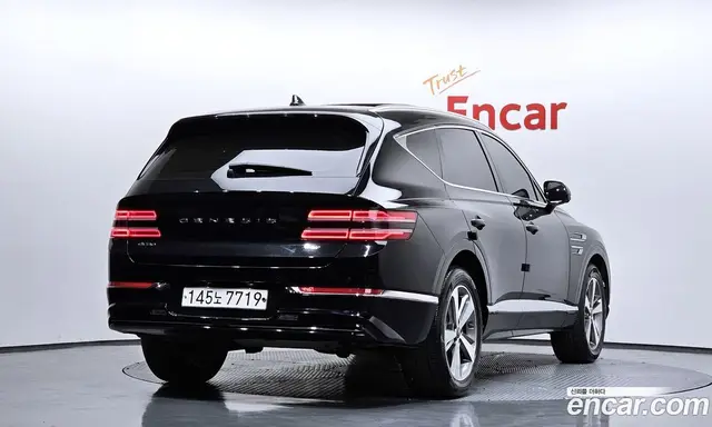 Genesis GV80 2020 3.0 автомат (гидро), миниатюра 2