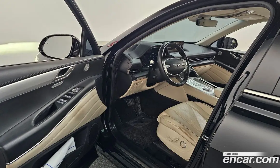 Genesis GV80 2020 3.0 автомат (гидро), фото 13