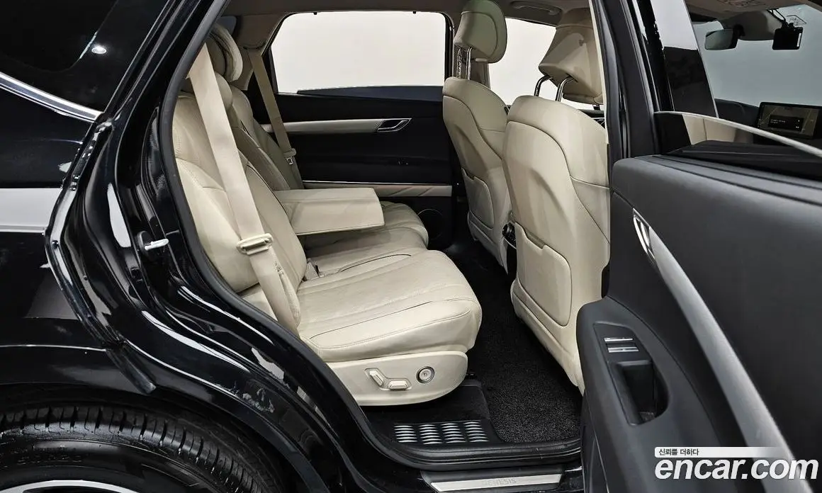 Genesis GV80 2020 3.0 автомат (гидро), фото 16