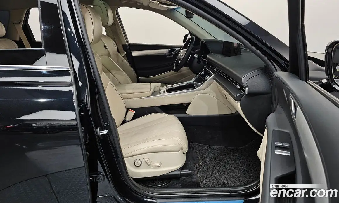 Genesis GV80 2020 3.0 автомат (гидро), фото 17