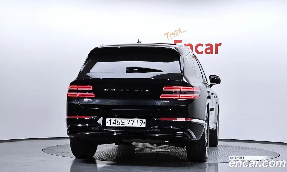 Genesis GV80 2020 3.0 автомат (гидро), фото 4
