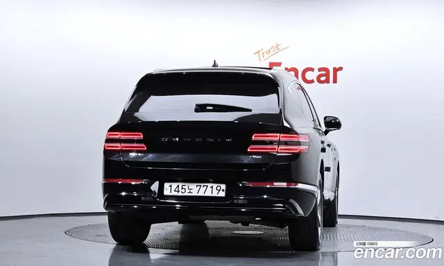 Genesis GV80 2020 3.0 автомат (гидро), миниатюра 4