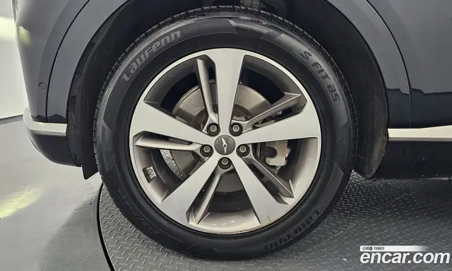 Genesis GV80 2020 3.0 автомат (гидро), миниатюра 5